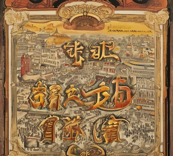 盛世广告，辉煌时代